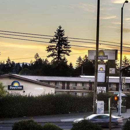 Days Inn By Wyndham Portland Central Esterno foto