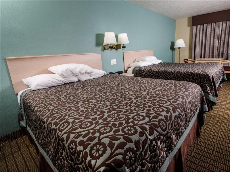 Days Inn By Wyndham Portland Central Esterno foto